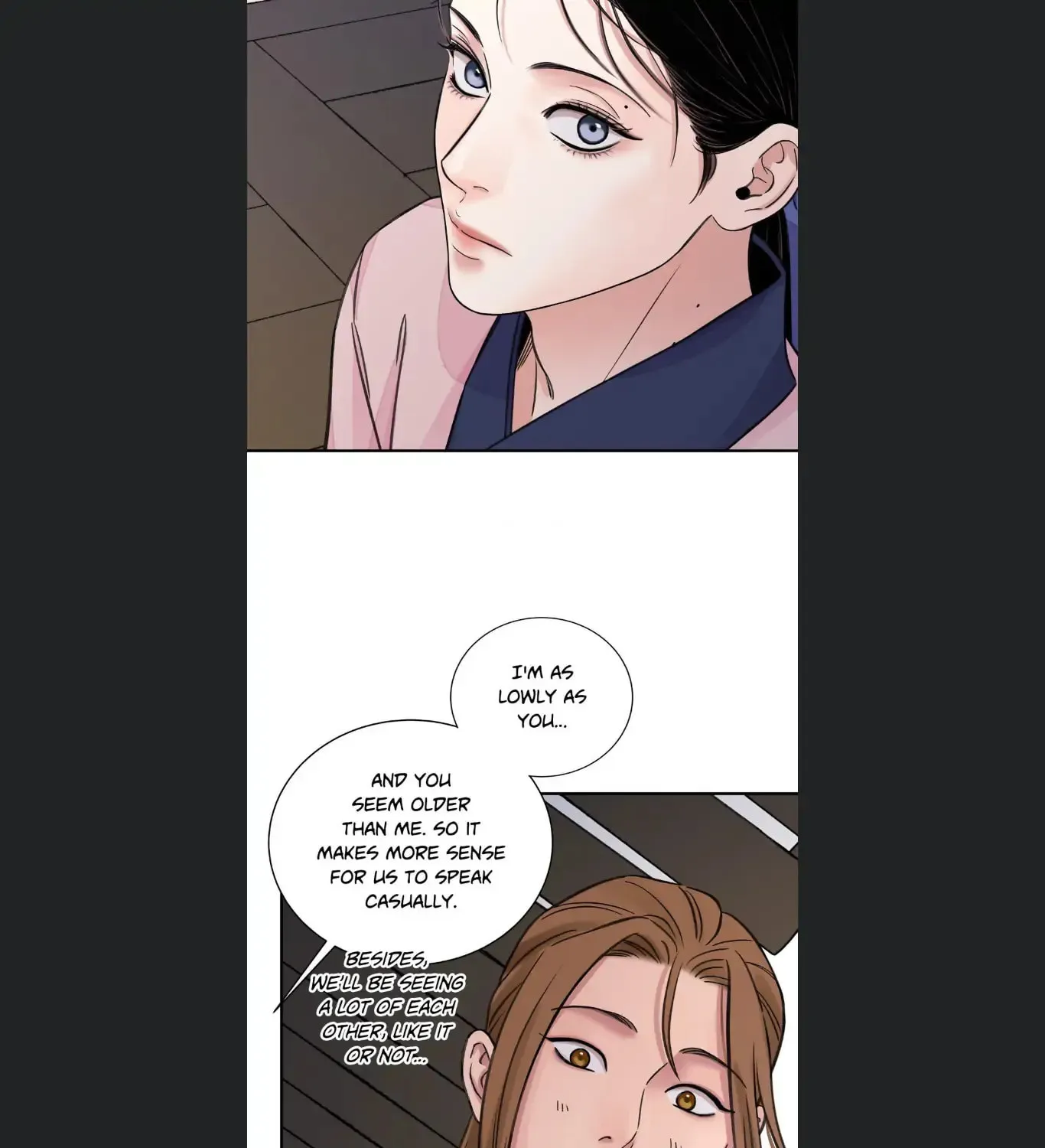 Steel Under Silk Chapter 37 page 33 - 