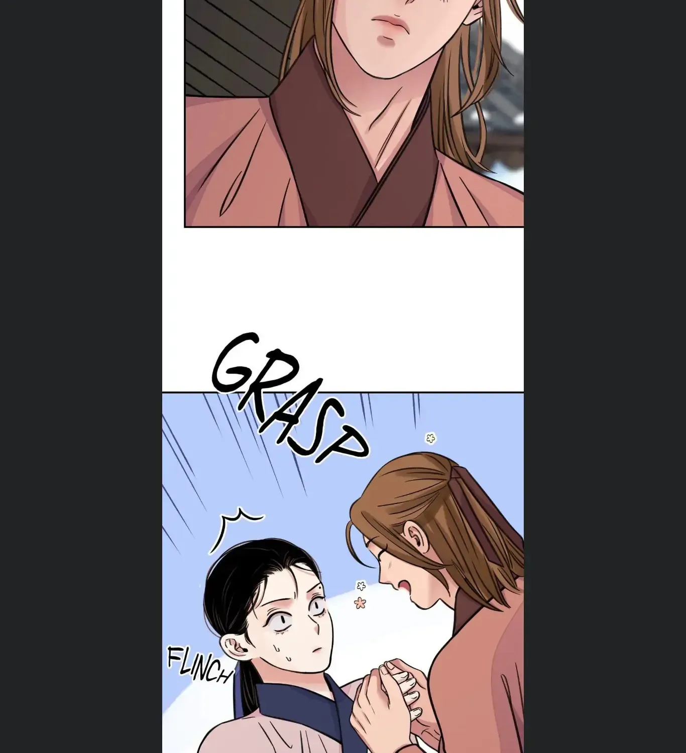 Steel Under Silk Chapter 37 page 34 - 