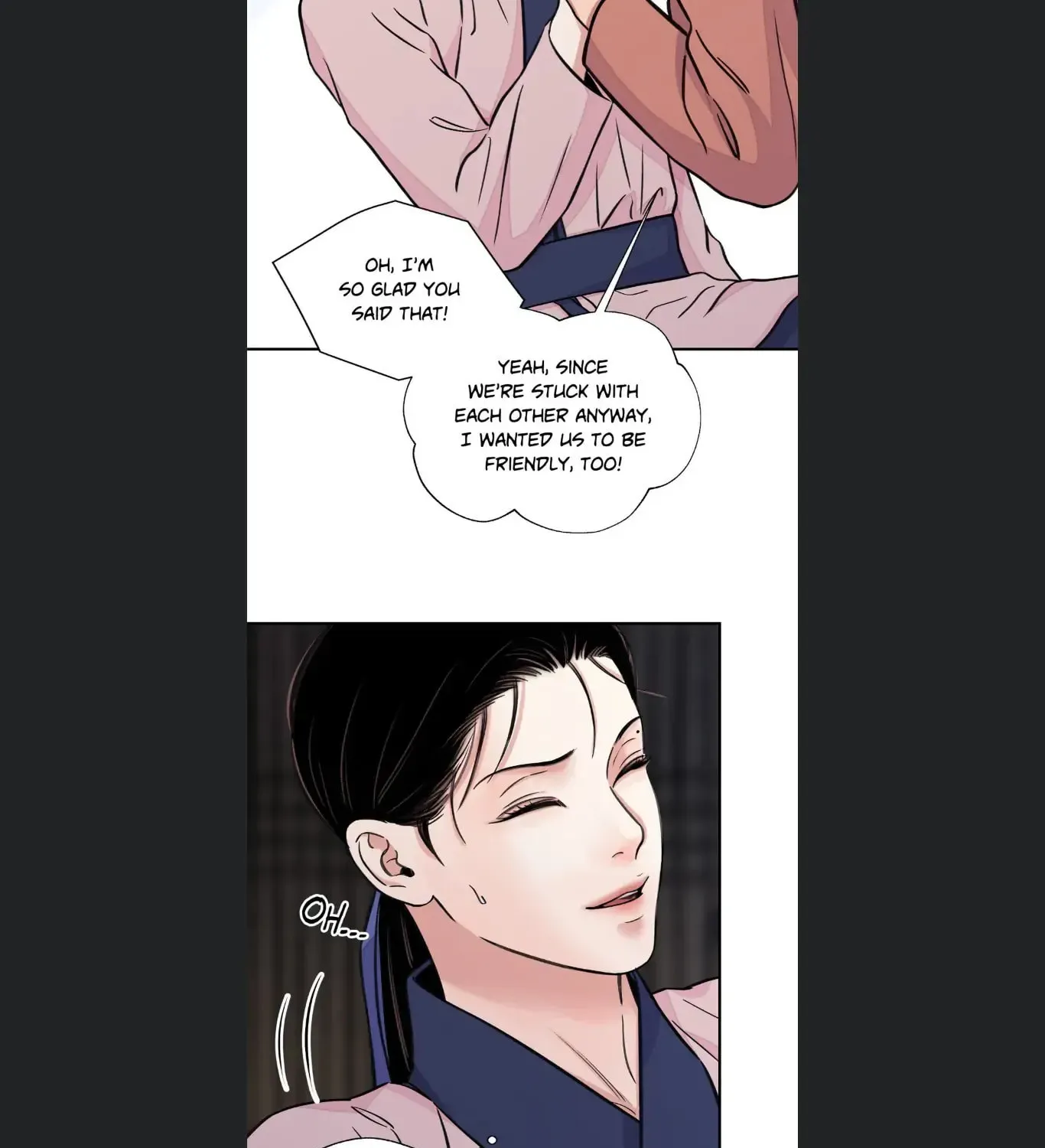 Steel Under Silk Chapter 37 page 35 - 