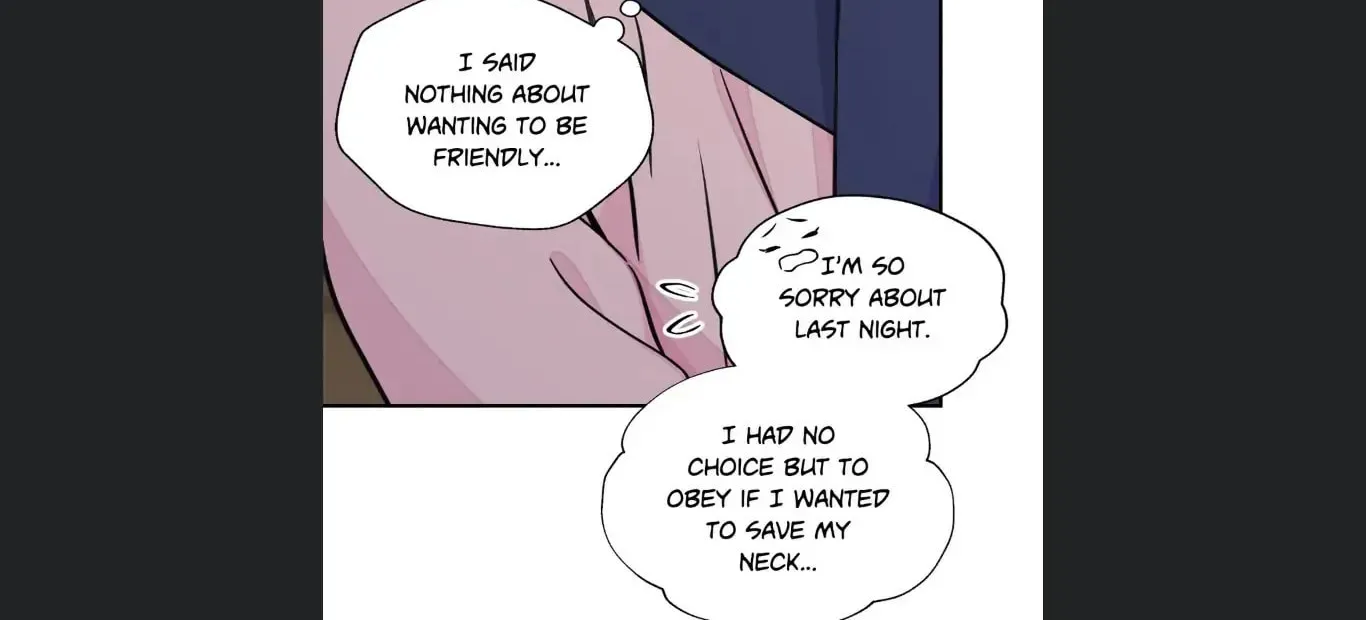 Steel Under Silk Chapter 37 page 36 - 