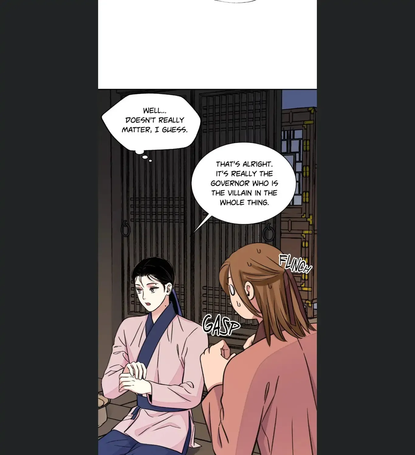 Steel Under Silk Chapter 37 page 37 - 