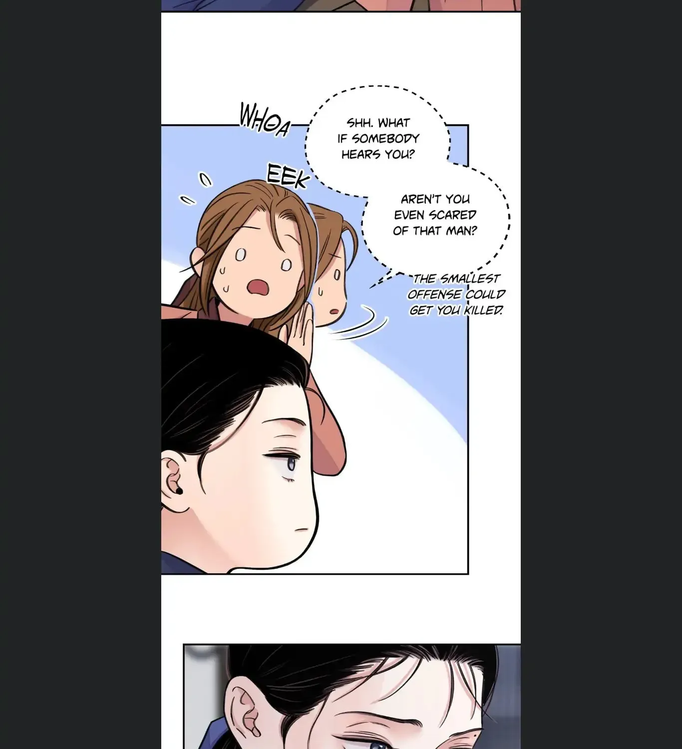 Steel Under Silk Chapter 37 page 38 - 