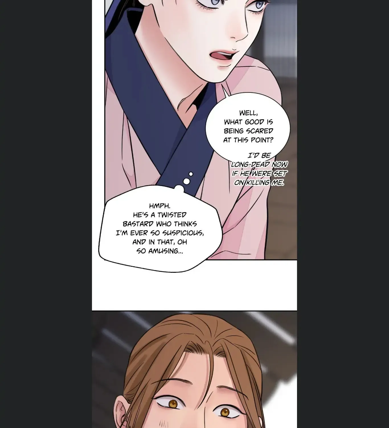 Steel Under Silk Chapter 37 page 39 - 