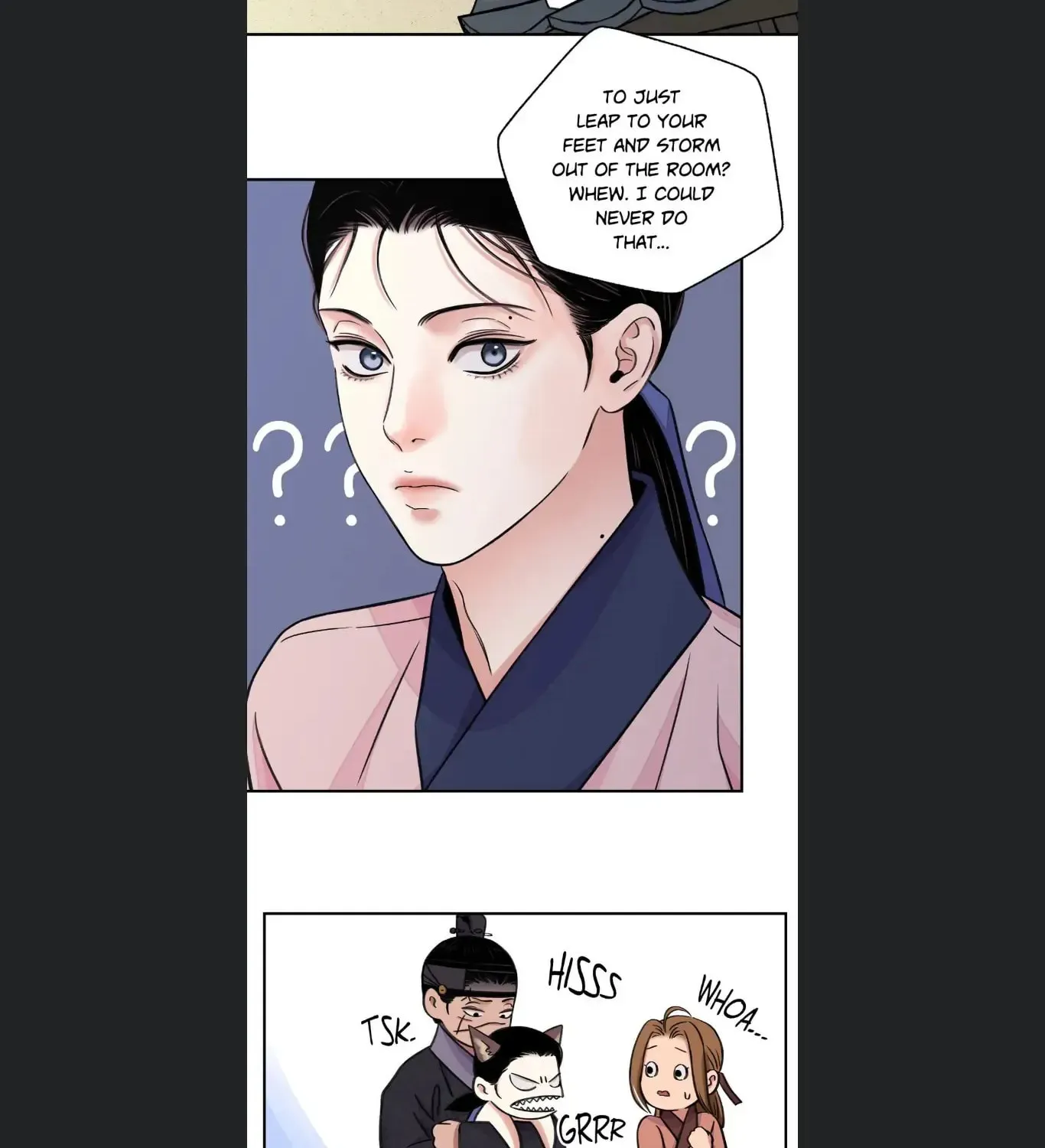 Steel Under Silk Chapter 37 page 42 - 