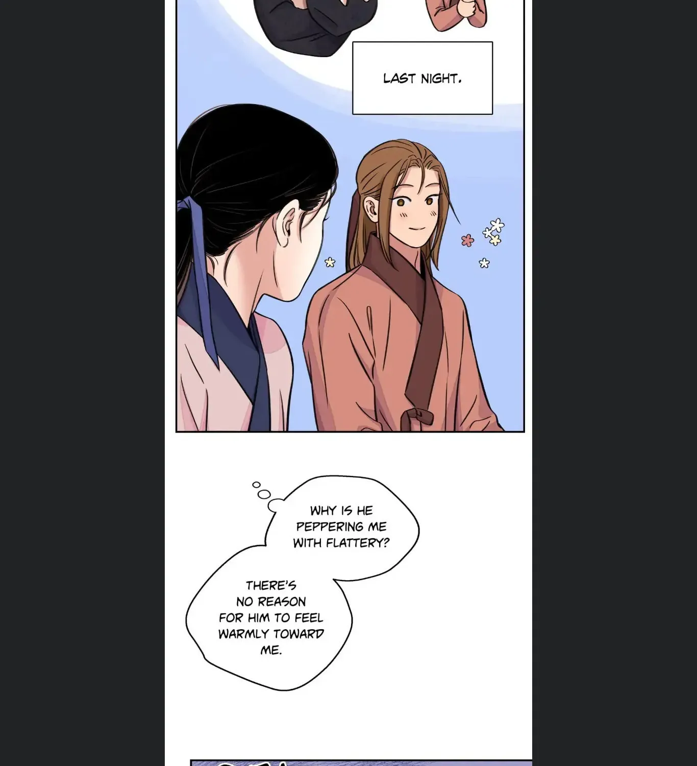 Steel Under Silk Chapter 37 page 43 - 