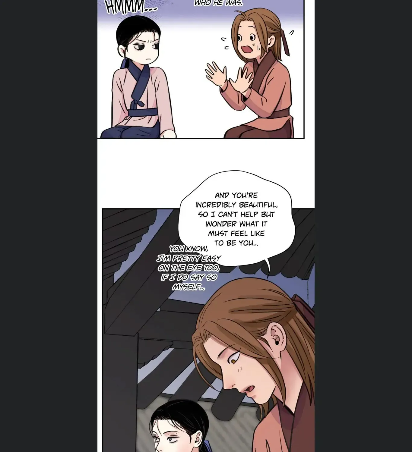 Steel Under Silk Chapter 37 page 46 - 