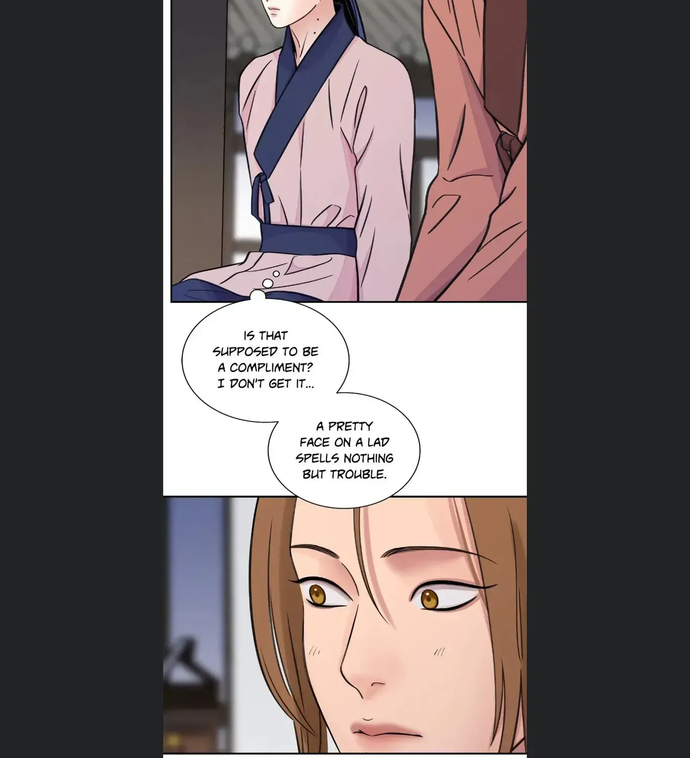 Steel Under Silk Chapter 37 page 47 - 
