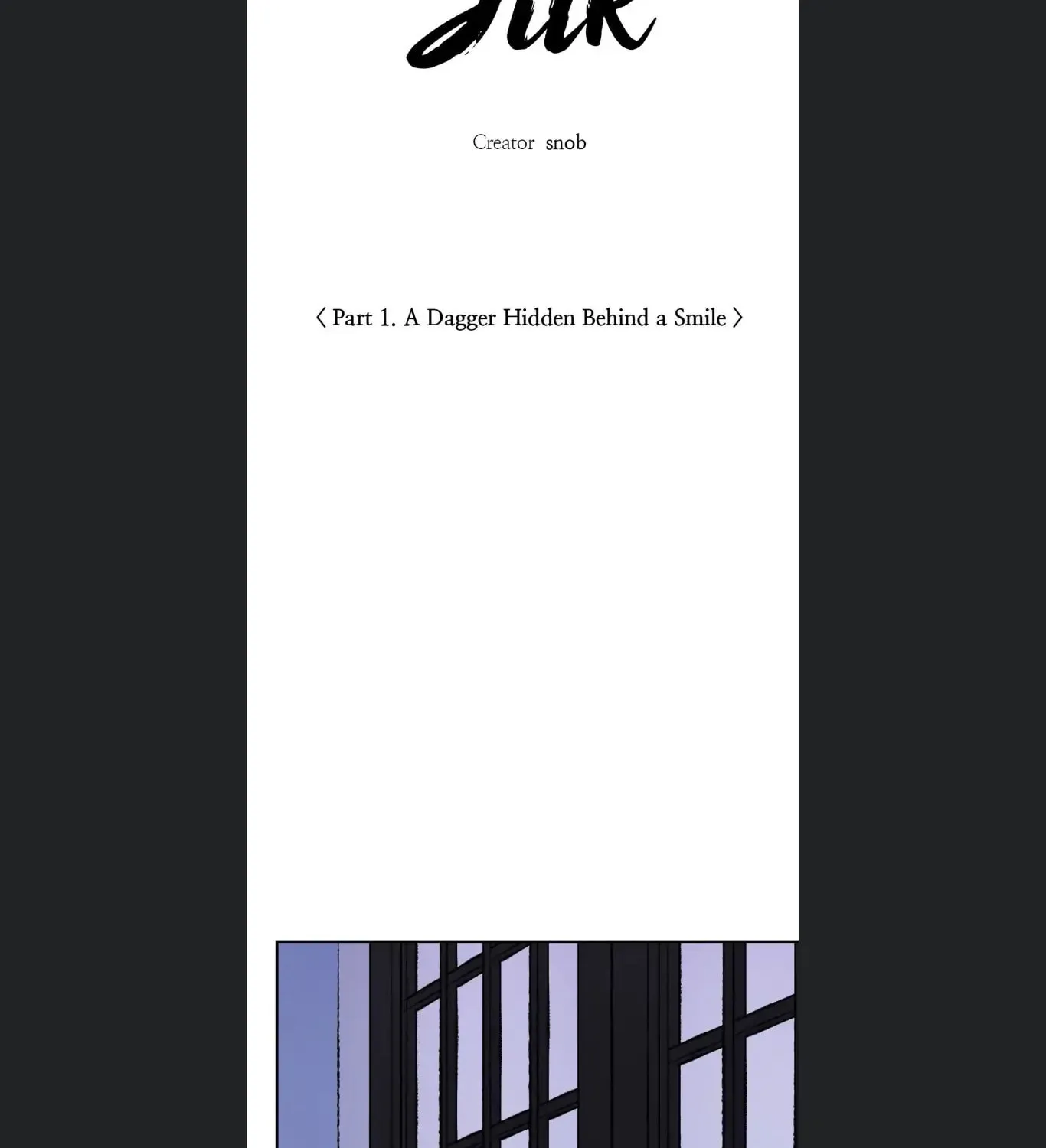 Steel Under Silk Chapter 37 page 6 - 
