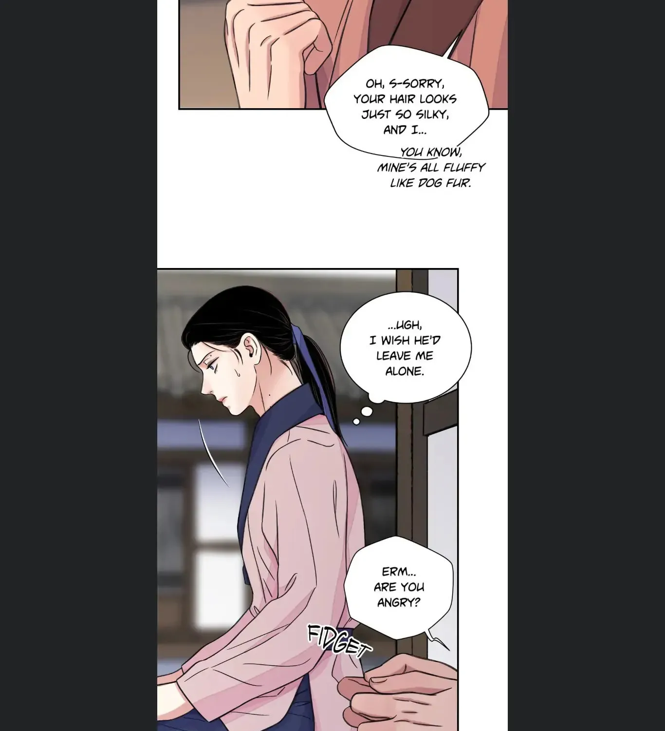 Steel Under Silk Chapter 37 page 51 - 