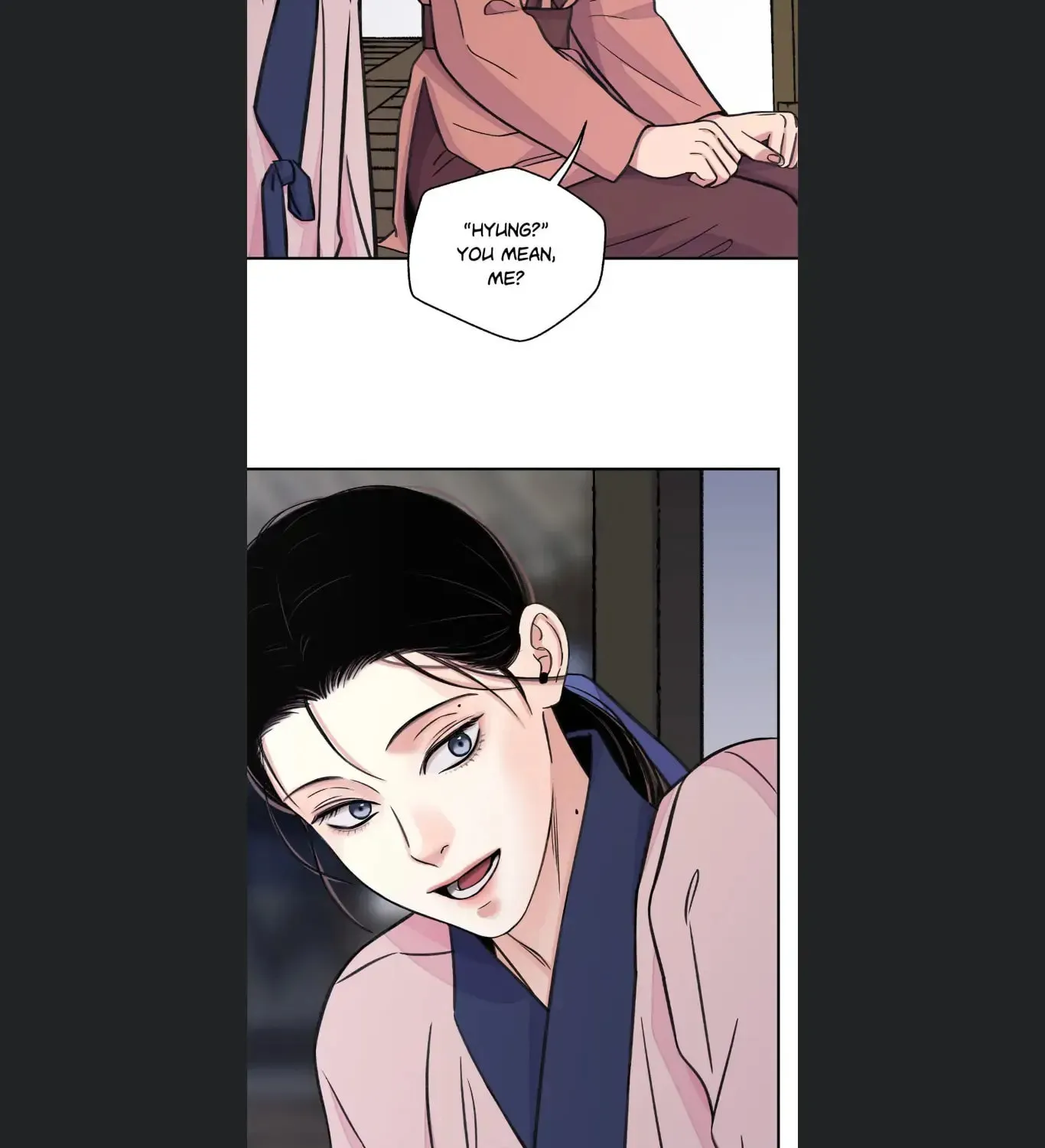 Steel Under Silk Chapter 37 page 55 - 