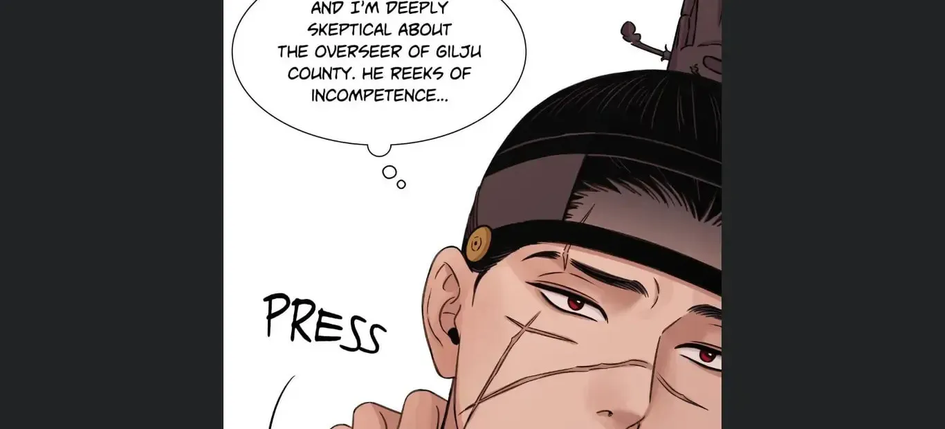 Steel Under Silk Chapter 37 page 60 - 