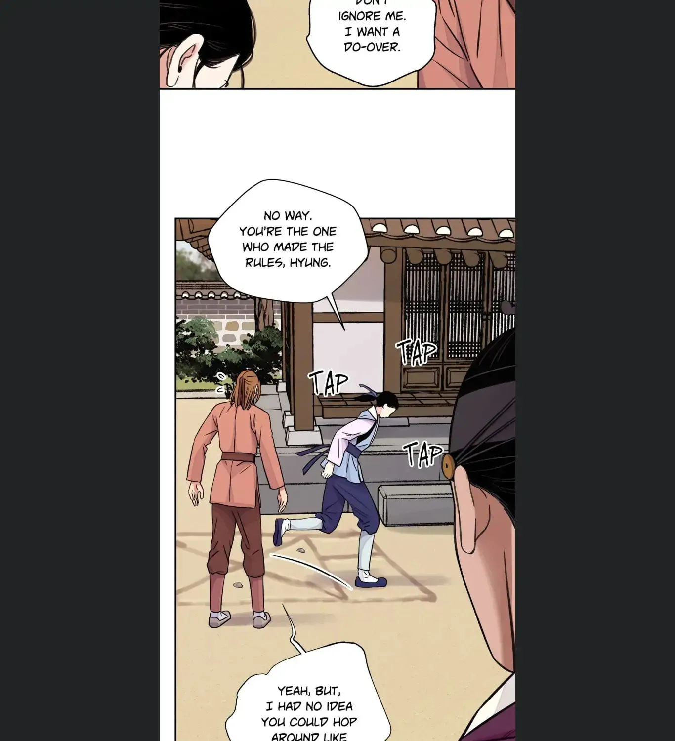 Steel Under Silk Chapter 37 page 65 - 