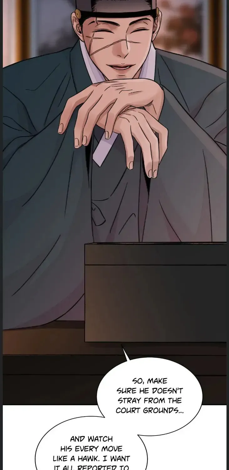 Steel Under Silk Chapter 38 page 11 - 