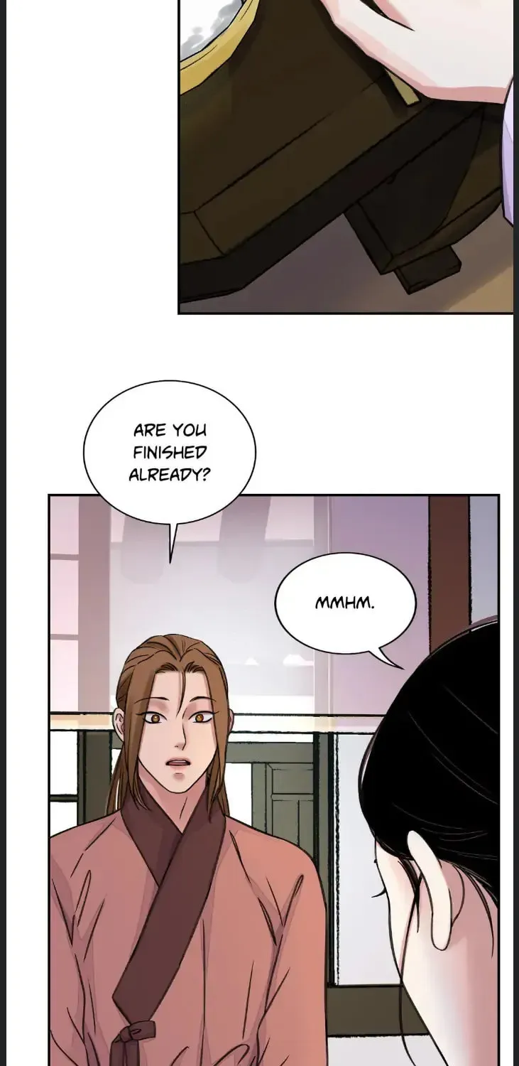 Steel Under Silk Chapter 38 page 15 - 