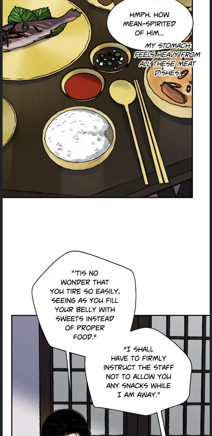 Steel Under Silk Chapter 38 page 17 - 