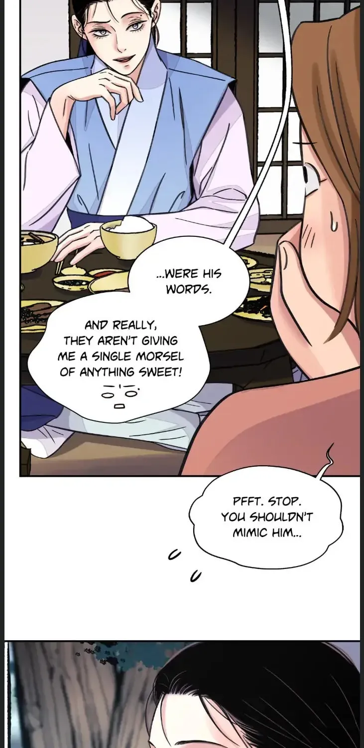 Steel Under Silk Chapter 38 page 18 - 