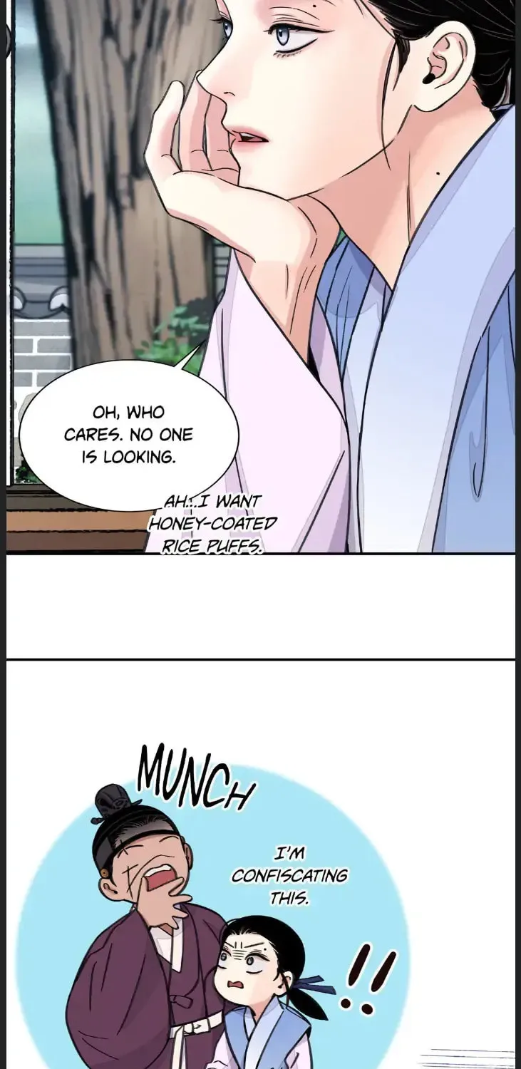 Steel Under Silk Chapter 38 page 19 - 