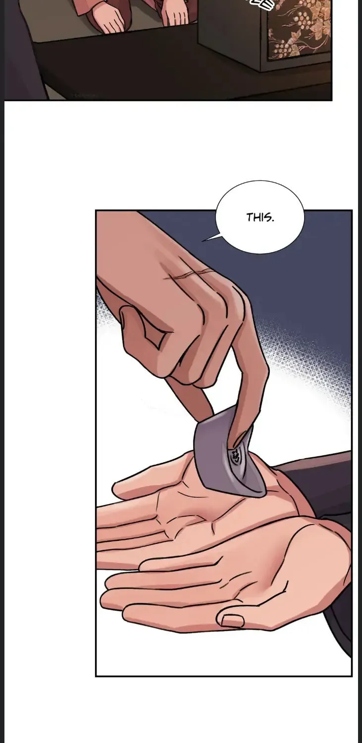 Steel Under Silk Chapter 38 page 3 - 
