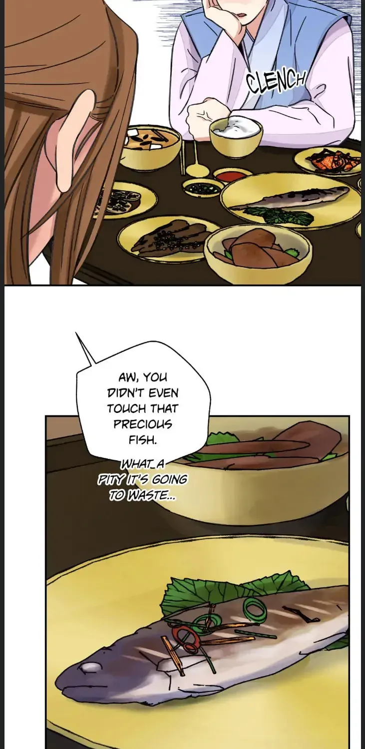 Steel Under Silk Chapter 38 page 21 - 
