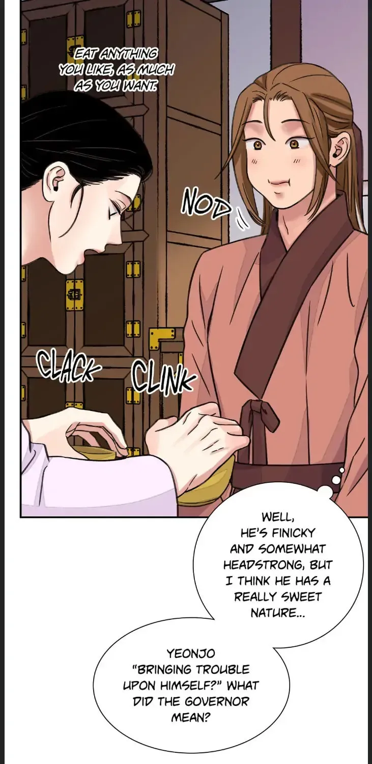 Steel Under Silk Chapter 38 page 25 - 