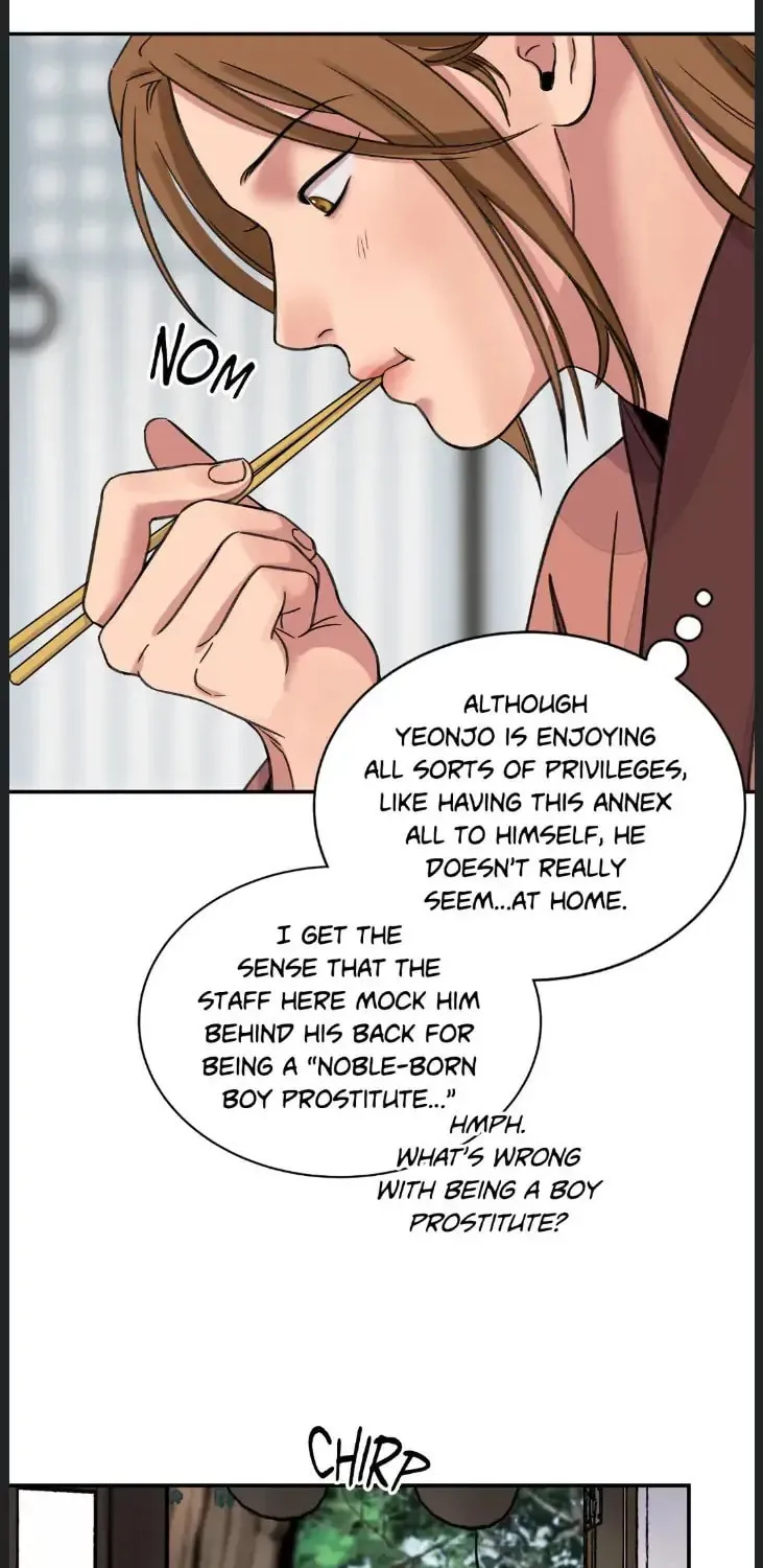 Steel Under Silk Chapter 38 page 26 - 