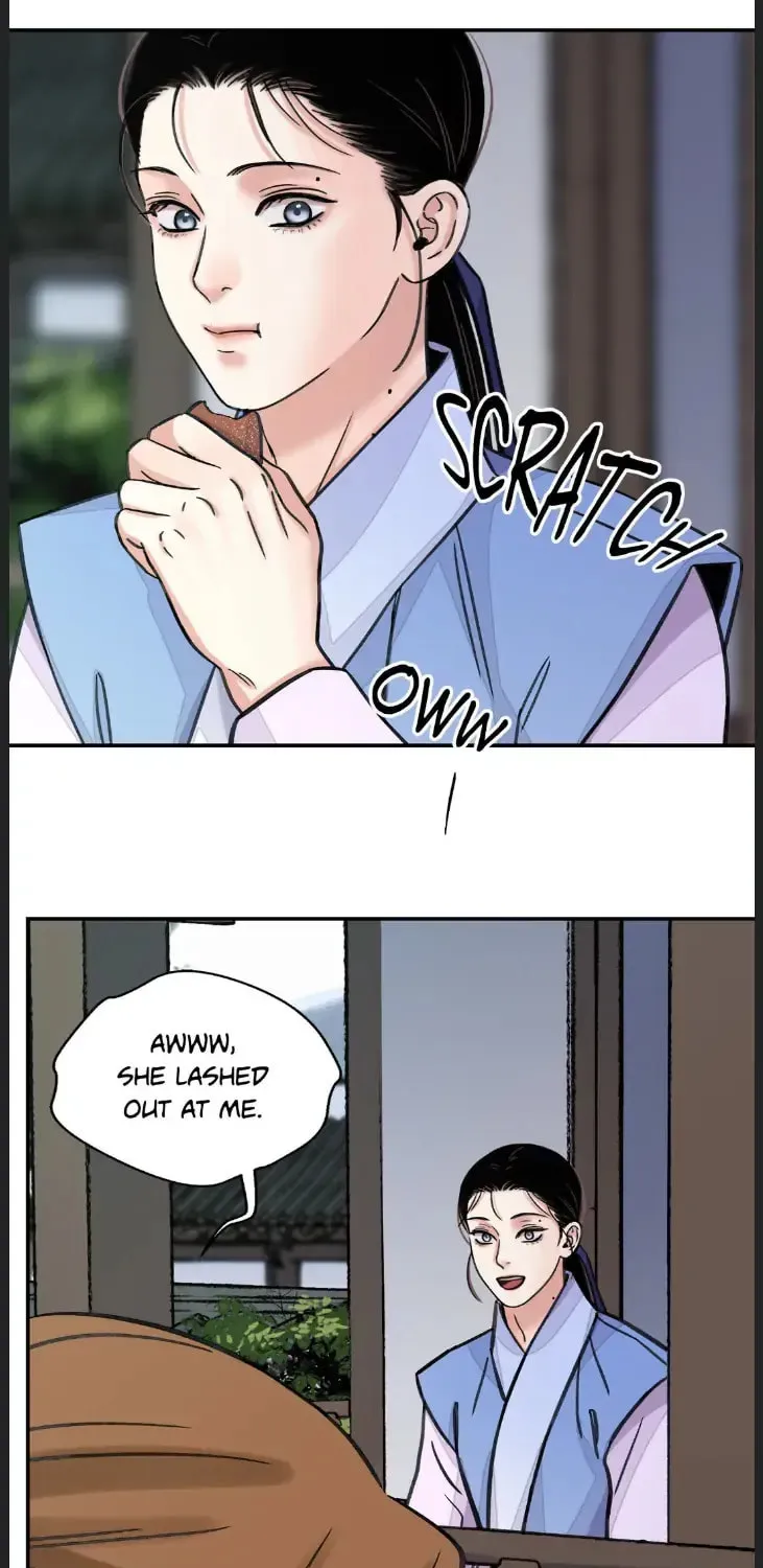 Steel Under Silk Chapter 38 page 39 - 