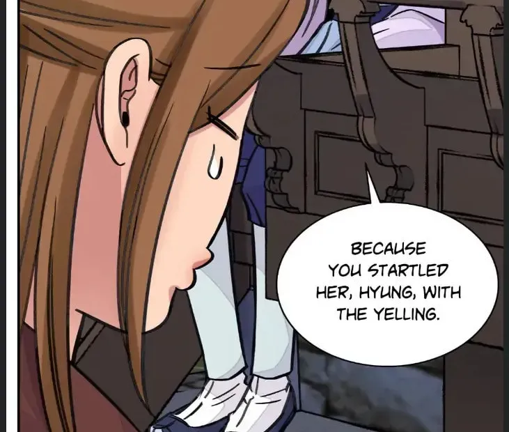Steel Under Silk Chapter 38 page 40 - 
