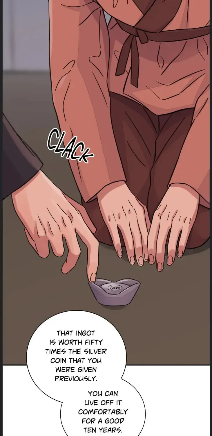 Steel Under Silk Chapter 38 page 5 - 