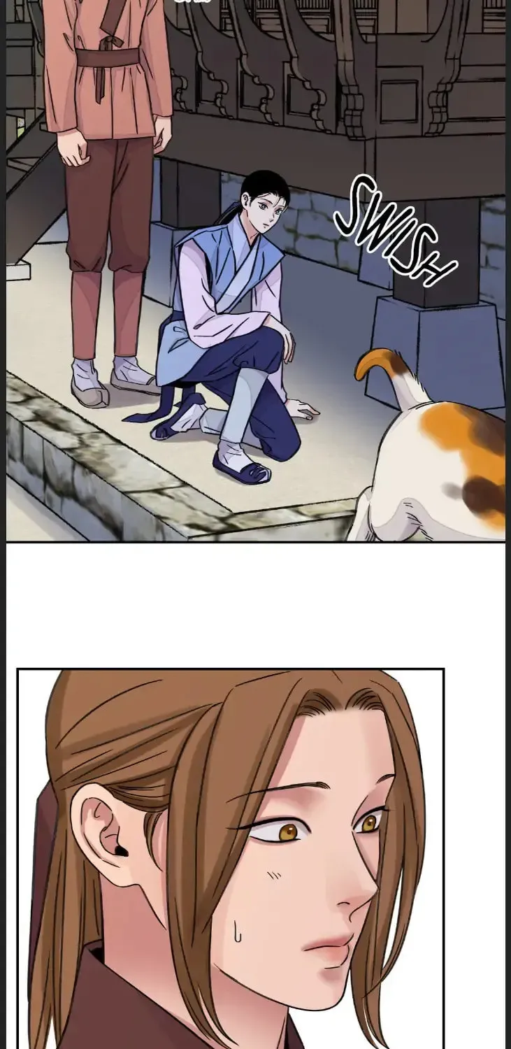 Steel Under Silk Chapter 38 page 47 - 