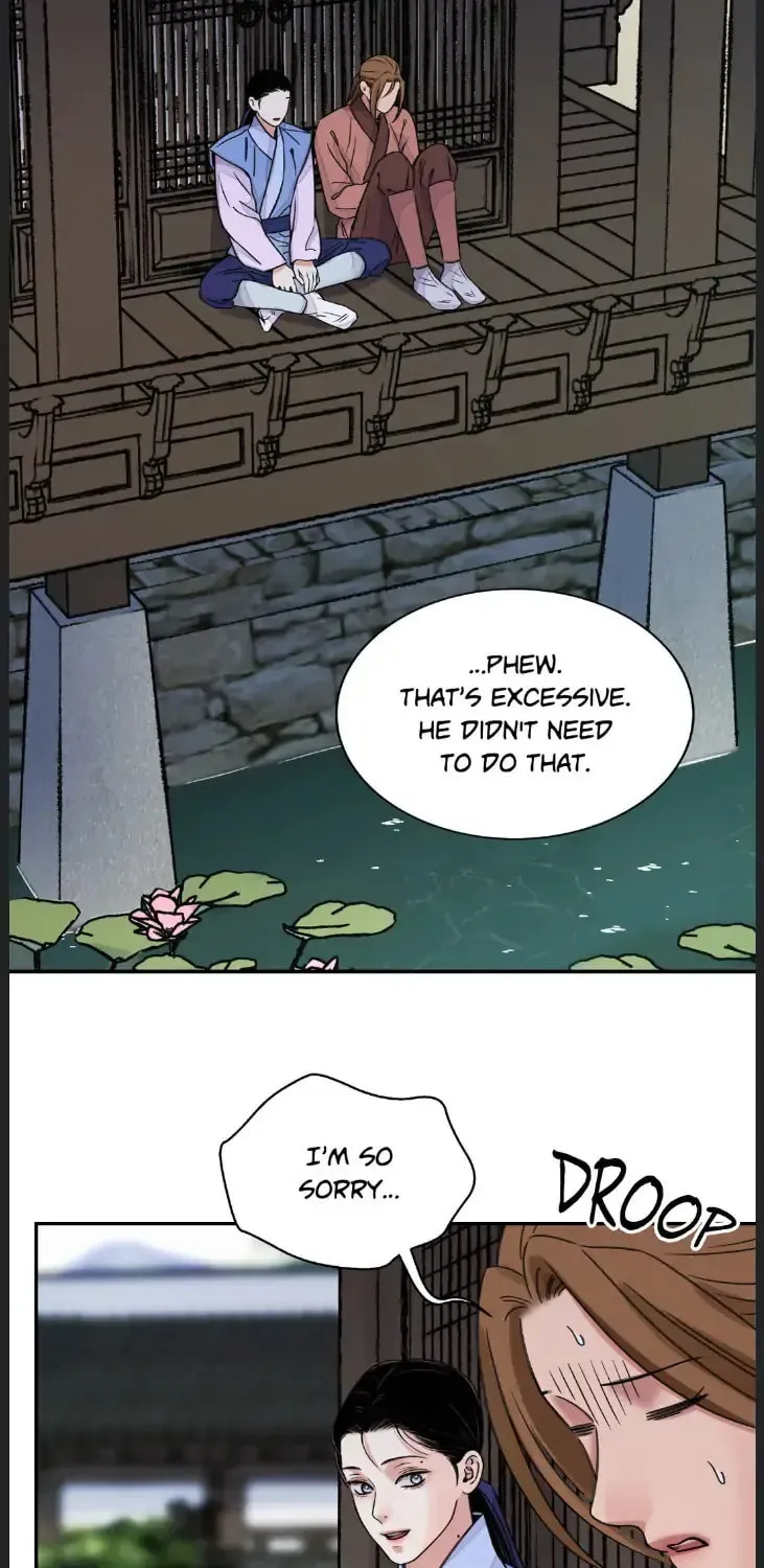 Steel Under Silk Chapter 38 page 55 - 
