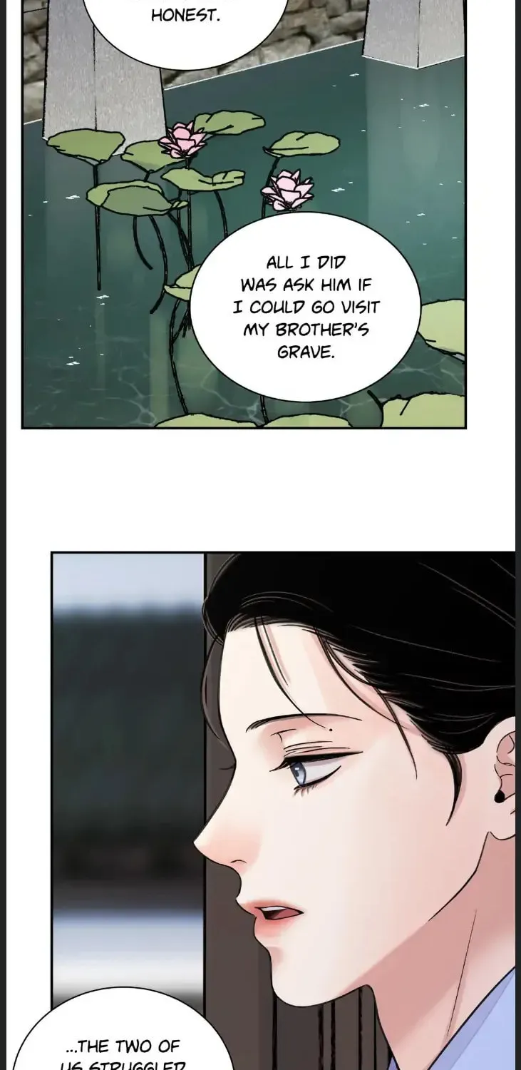 Steel Under Silk Chapter 38 page 58 - 