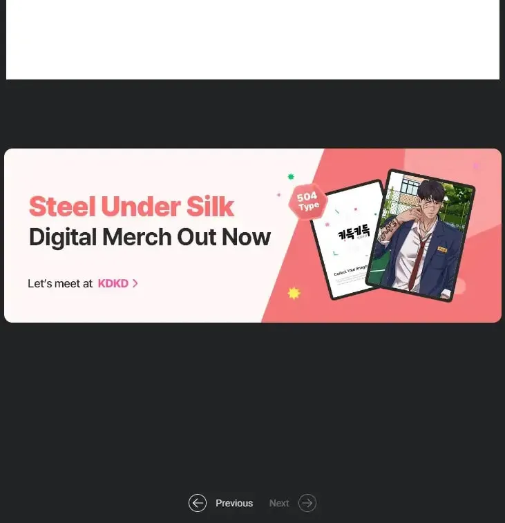 Steel Under Silk Chapter 38 page 70 - 
