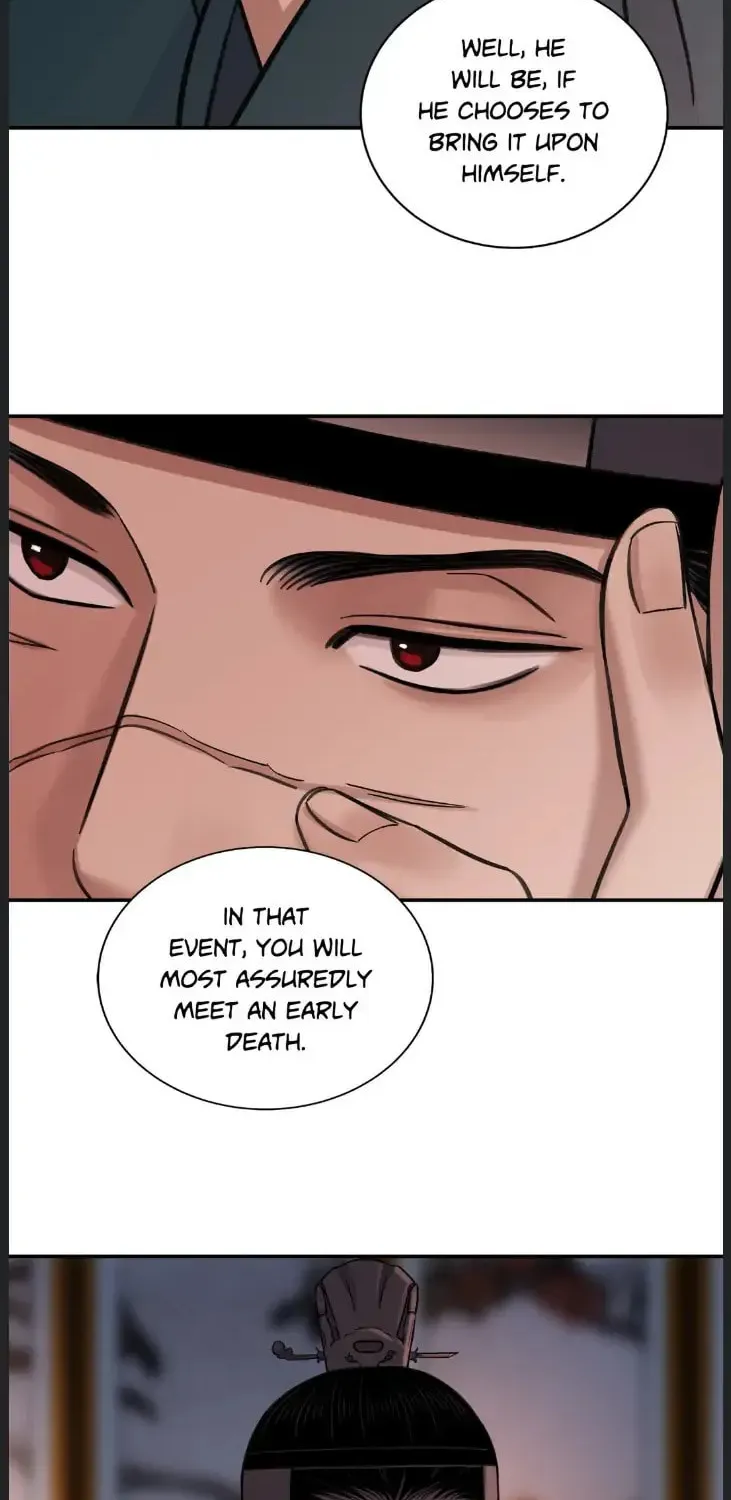 Steel Under Silk Chapter 38 page 10 - 