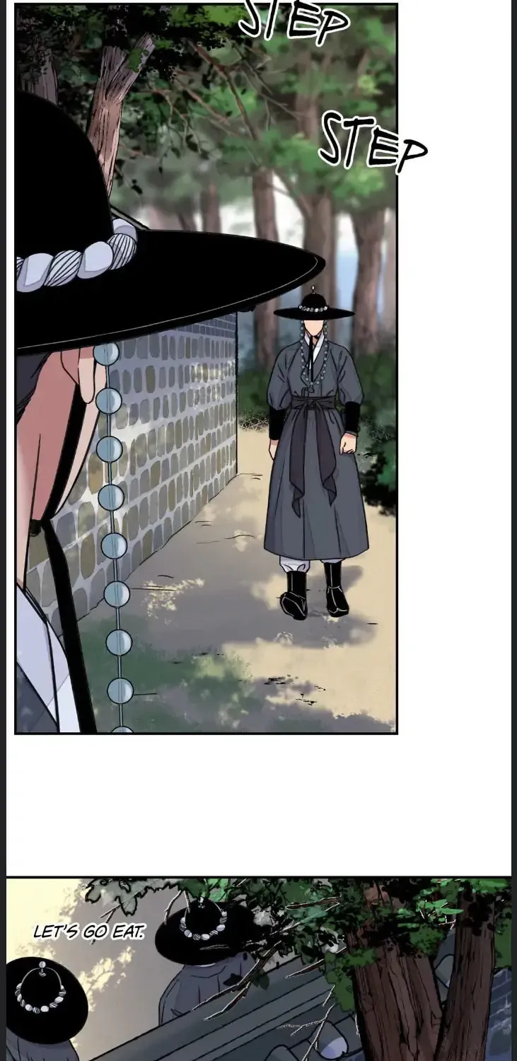 Steel Under Silk Chapter 39 page 3 - 