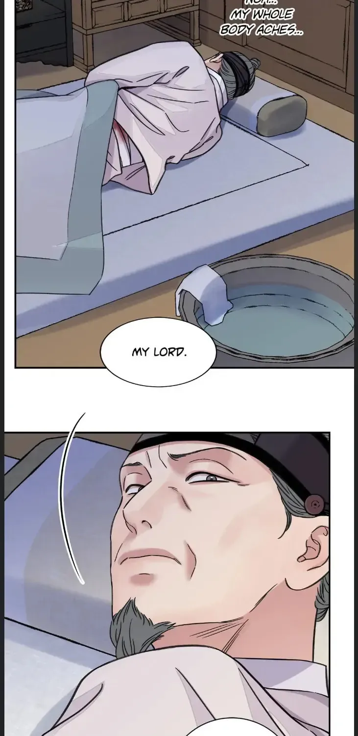 Steel Under Silk Chapter 39 page 21 - 