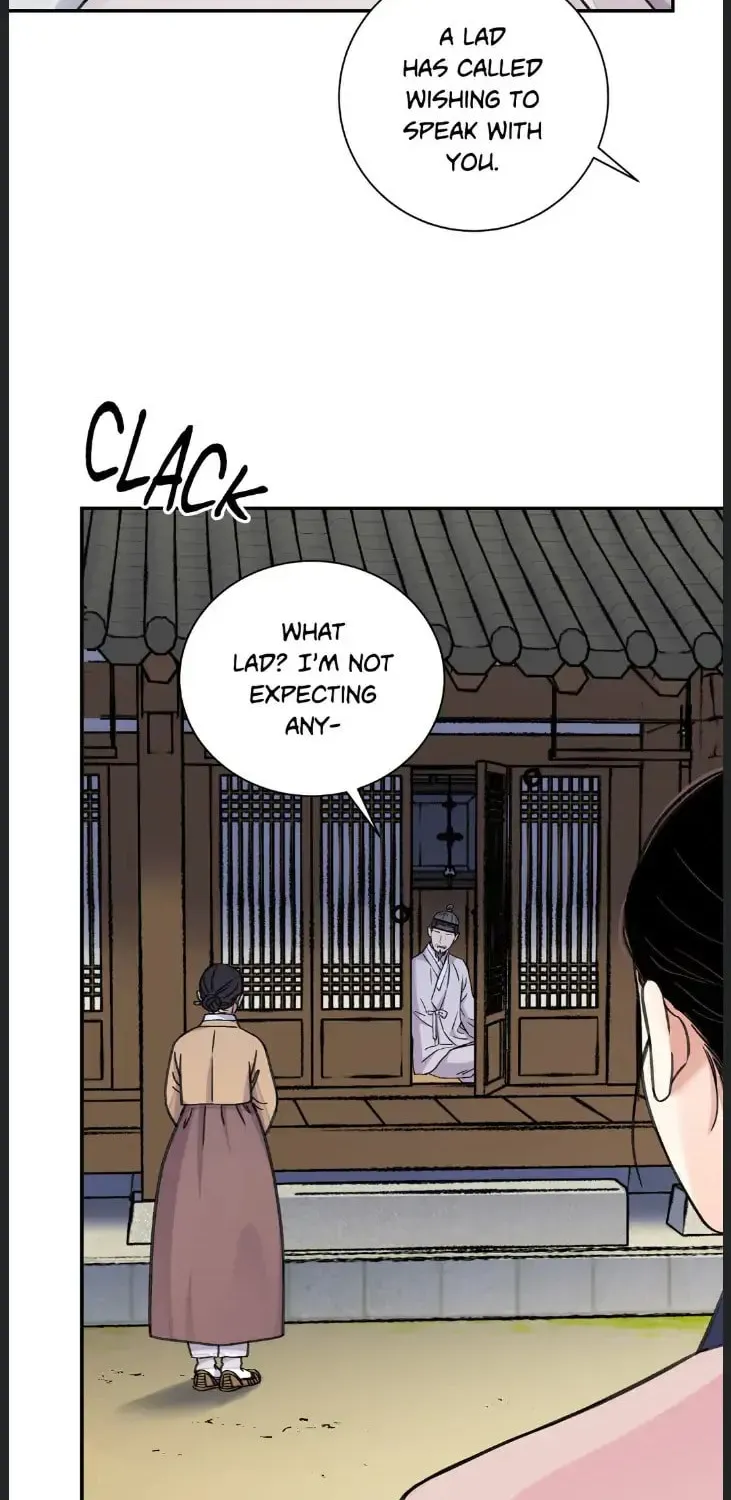 Steel Under Silk Chapter 39 page 22 - 