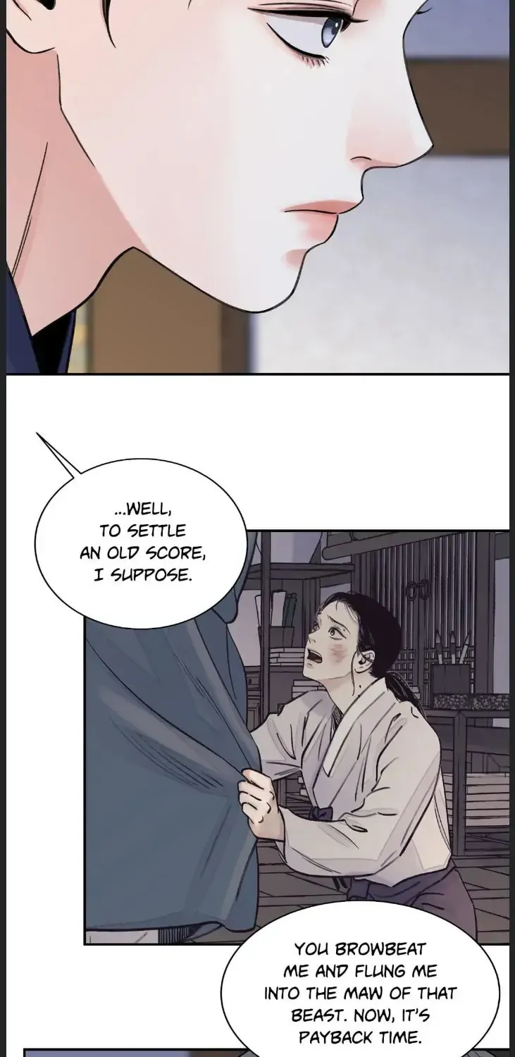 Steel Under Silk Chapter 39 page 35 - 