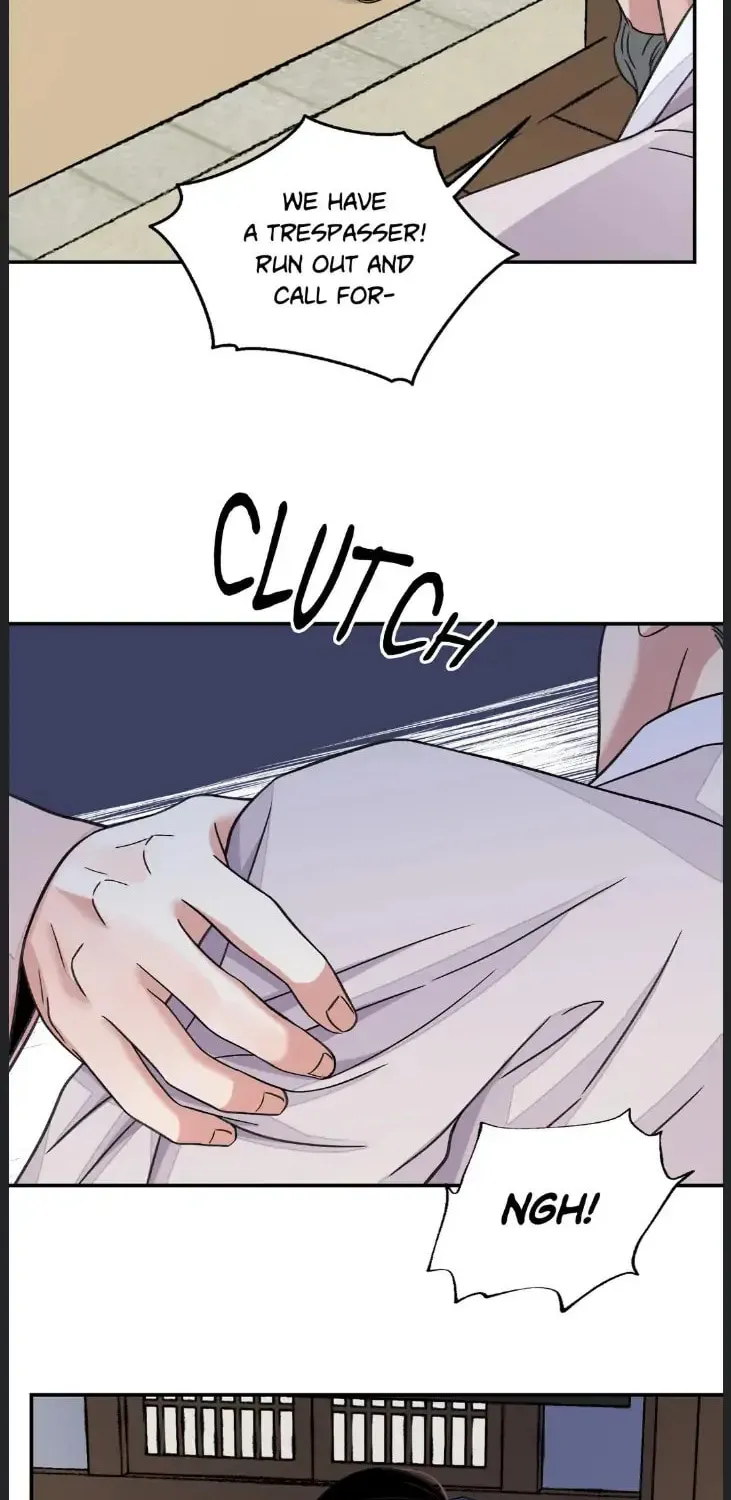 Steel Under Silk Chapter 39 page 38 - 
