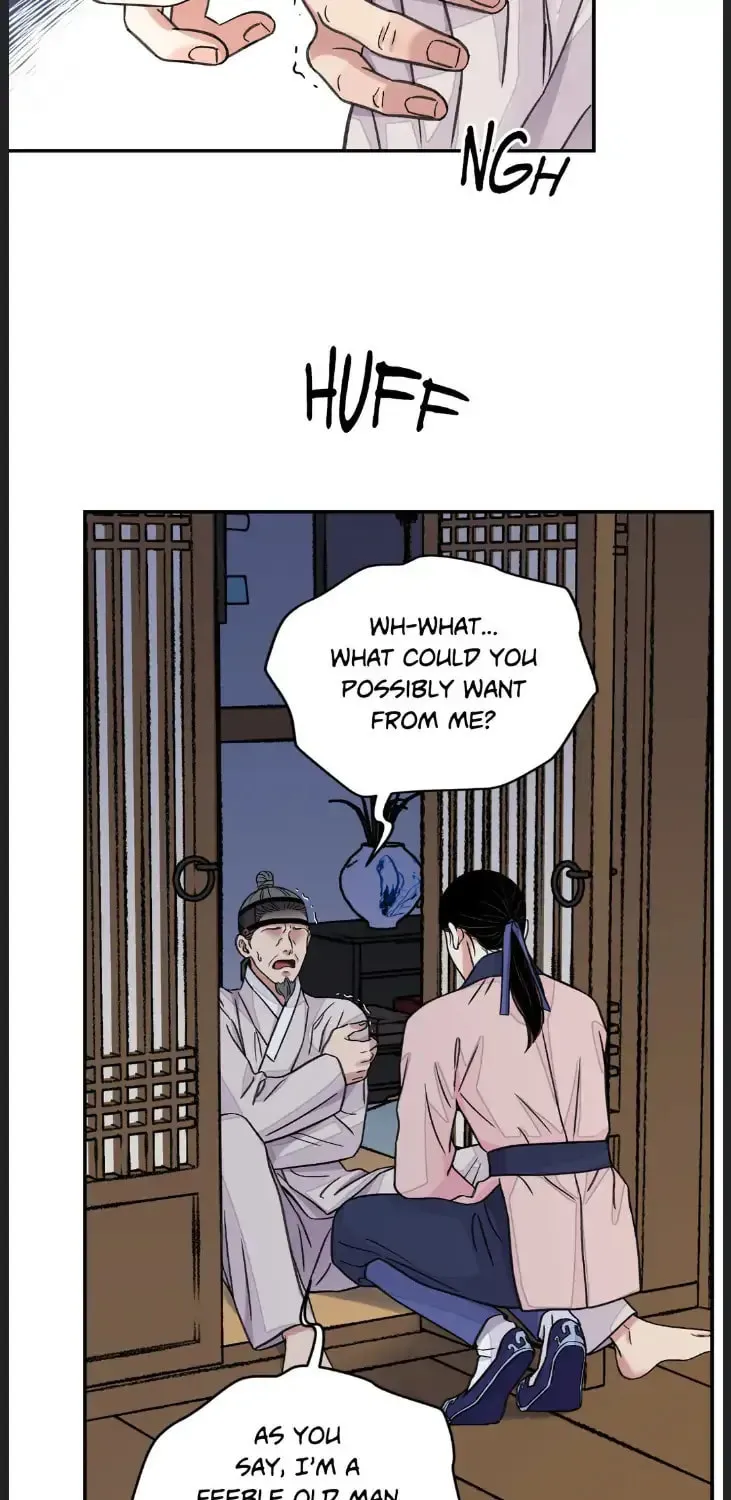 Steel Under Silk Chapter 39 page 45 - 