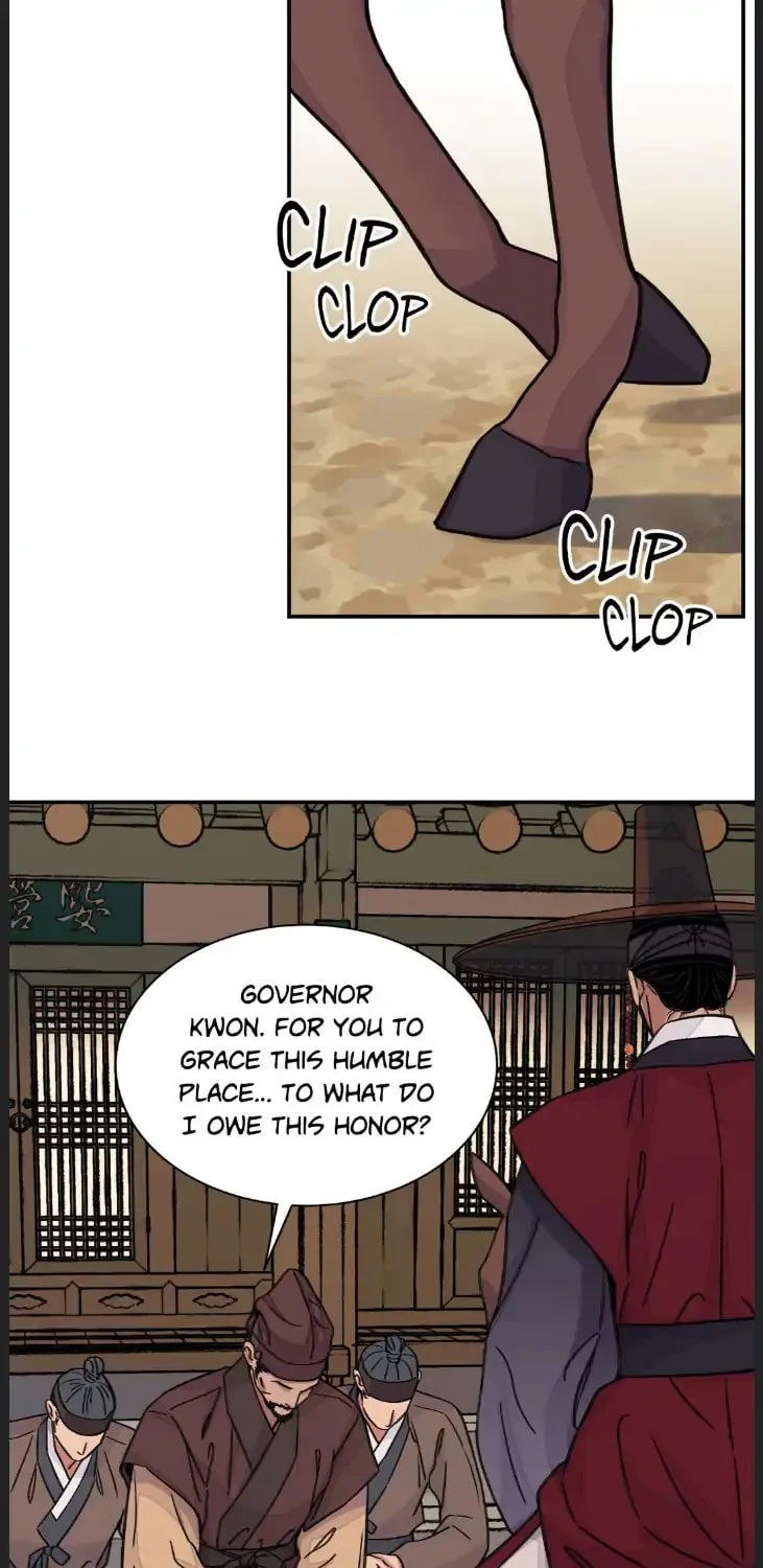 Steel Under Silk Chapter 39 page 49 - 