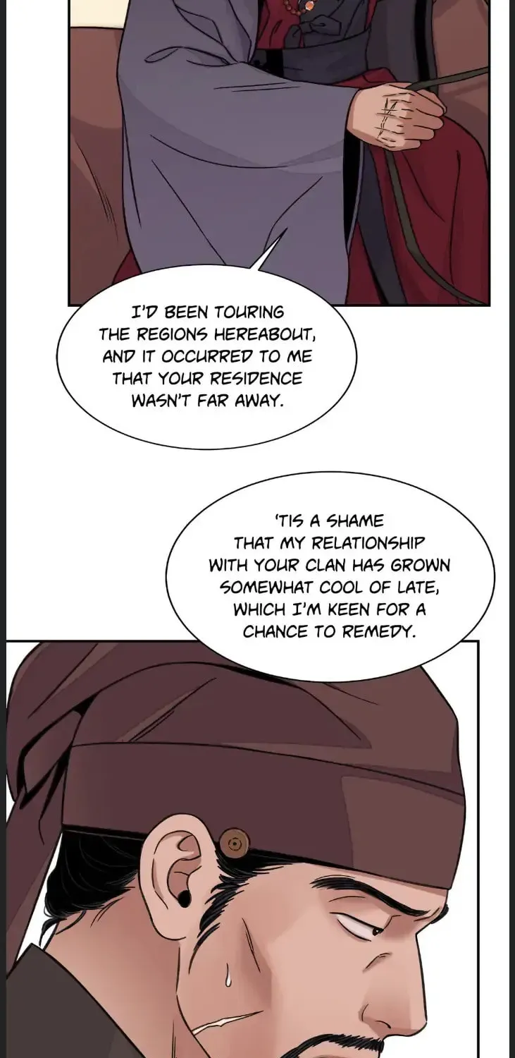Steel Under Silk Chapter 39 page 51 - 