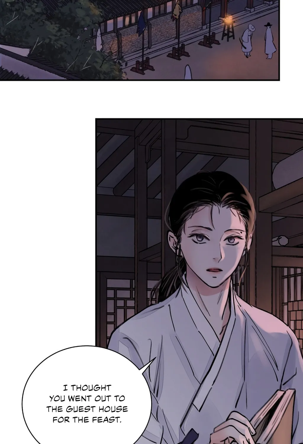 Steel Under Silk Chapter 4 page 2 - 