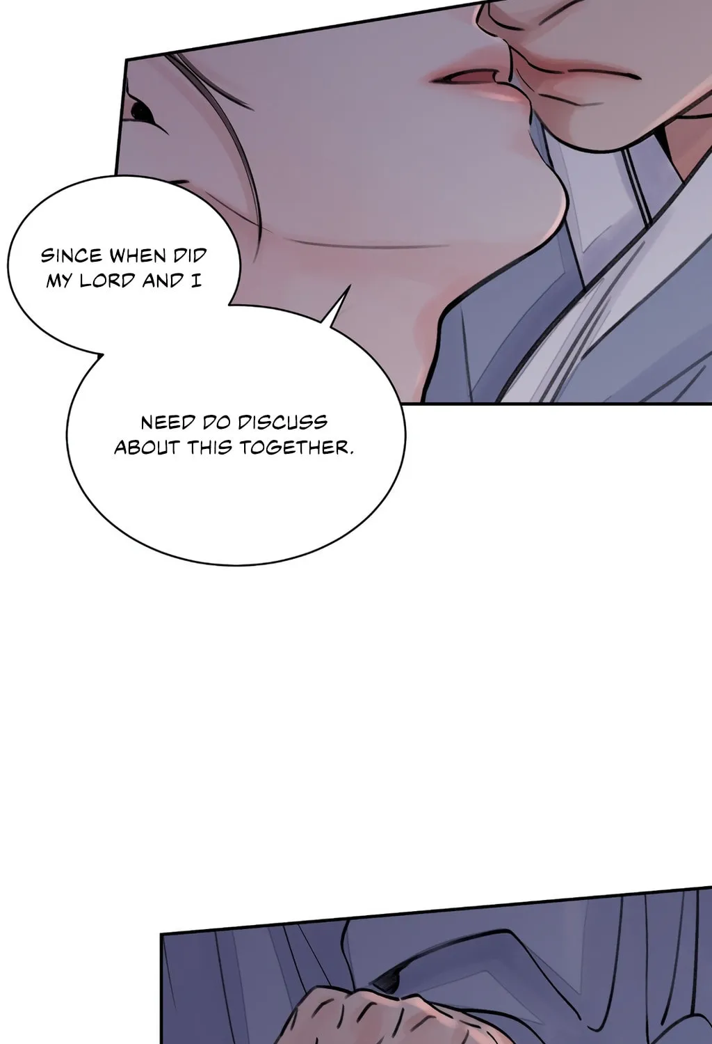 Steel Under Silk Chapter 4 page 16 - 
