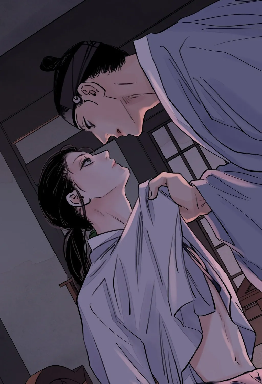 Steel Under Silk Chapter 4 page 20 - 