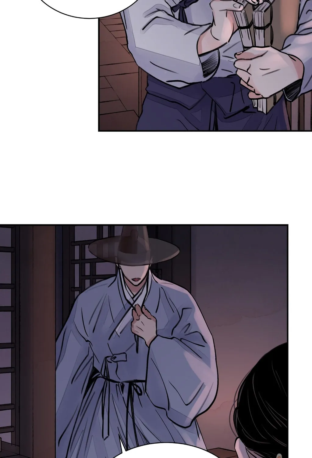Steel Under Silk Chapter 4 page 3 - 