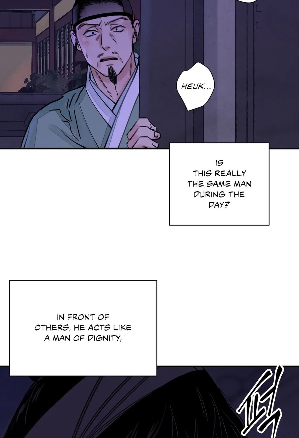 Steel Under Silk Chapter 4 page 26 - 
