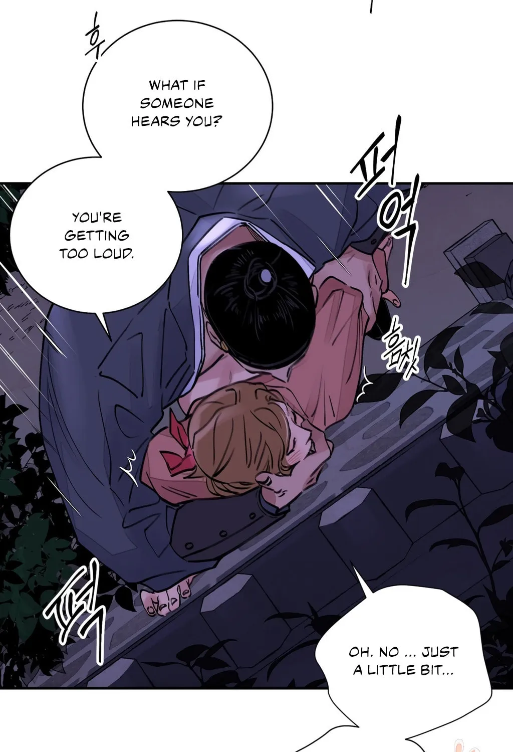 Steel Under Silk Chapter 4 page 29 - 