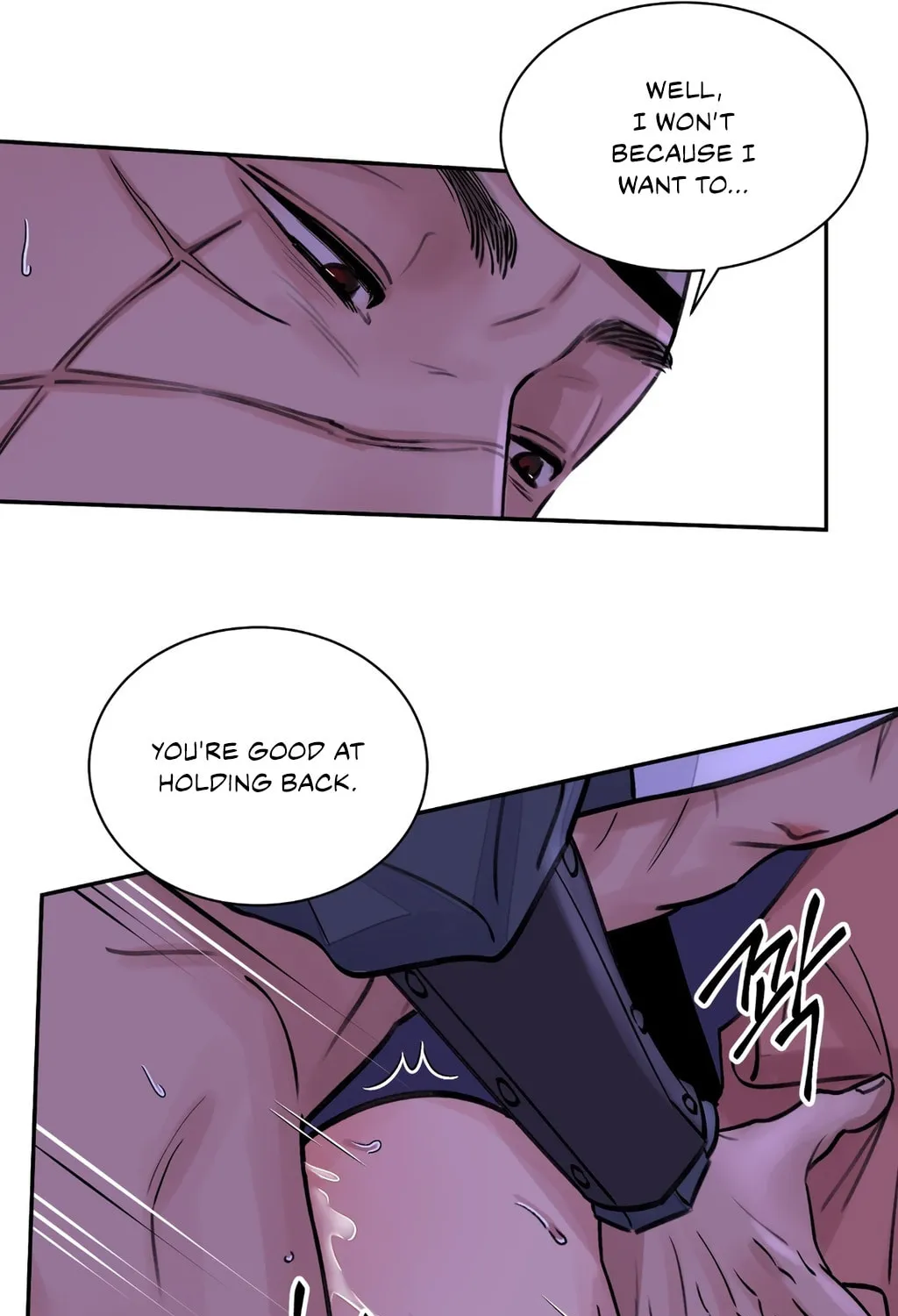 Steel Under Silk Chapter 4 page 31 - 