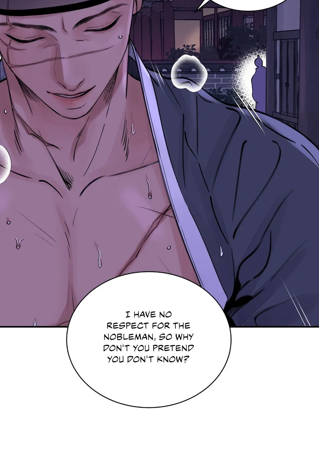 Steel Under Silk Chapter 4 page 36 - 