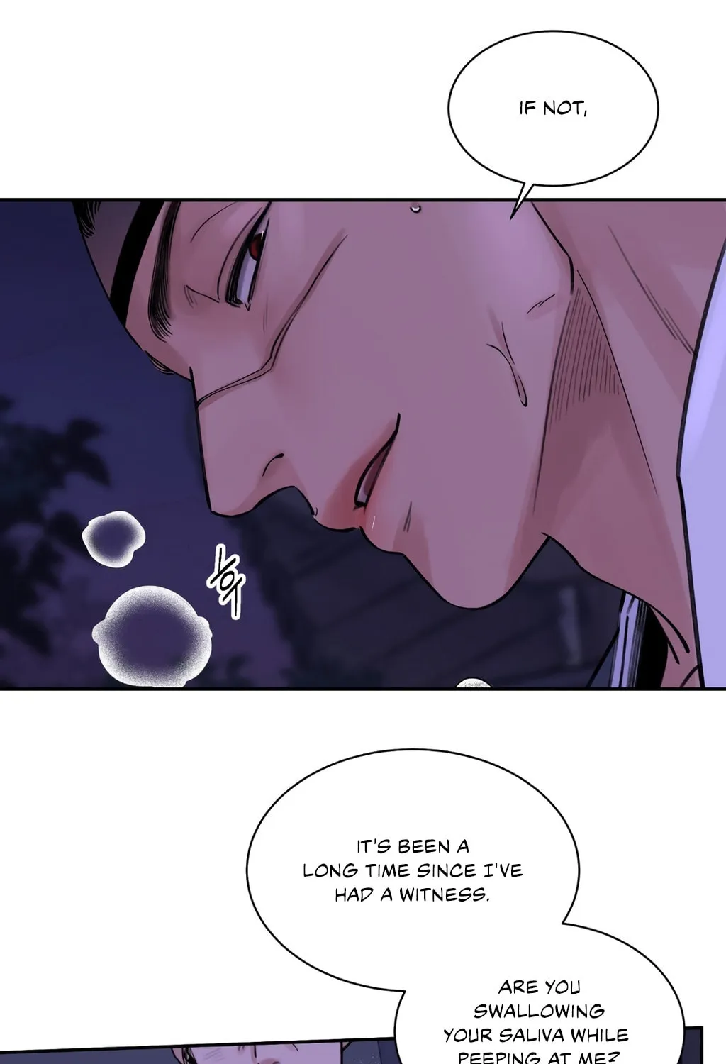 Steel Under Silk Chapter 4 page 37 - 